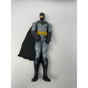 Batman Action Figure DC Comics Superhero Toy Collectible Kids Room‎ Decor